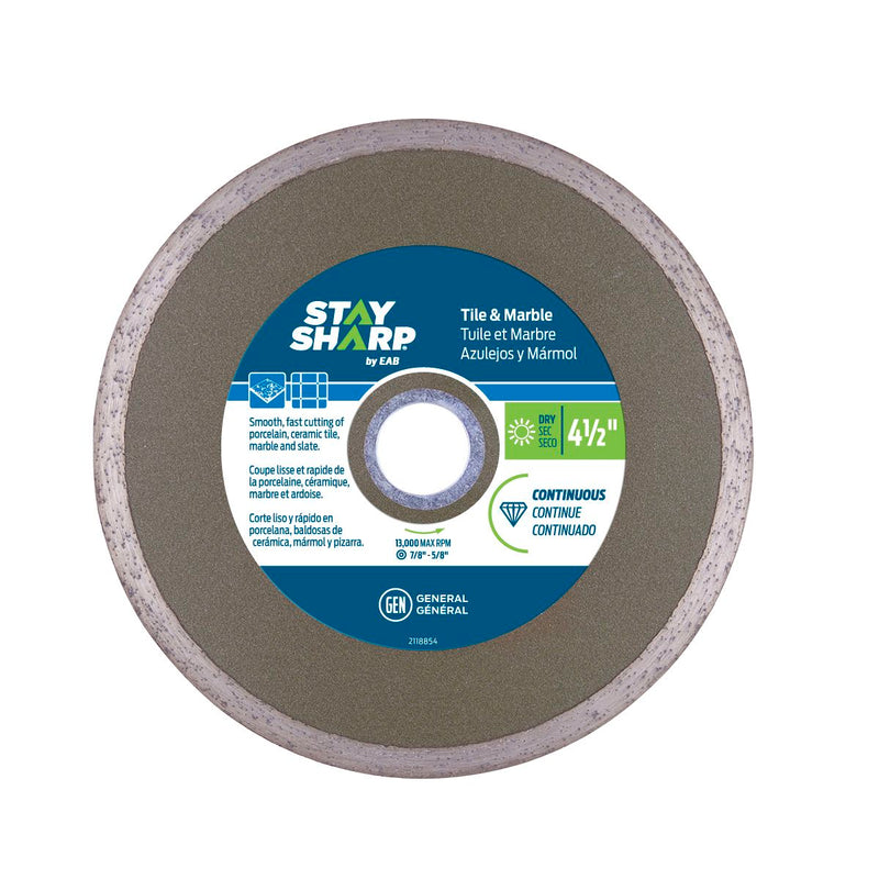 4-1/2-inch-Continuous-Tile-Bronze-Diamond-Blade-Recyclable-Stay-Sharp